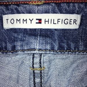 Tommy Hilfiger Jean shorts.